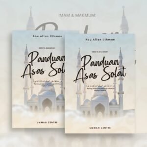 PANDUAN ASAS SOLAT - 2 PCS