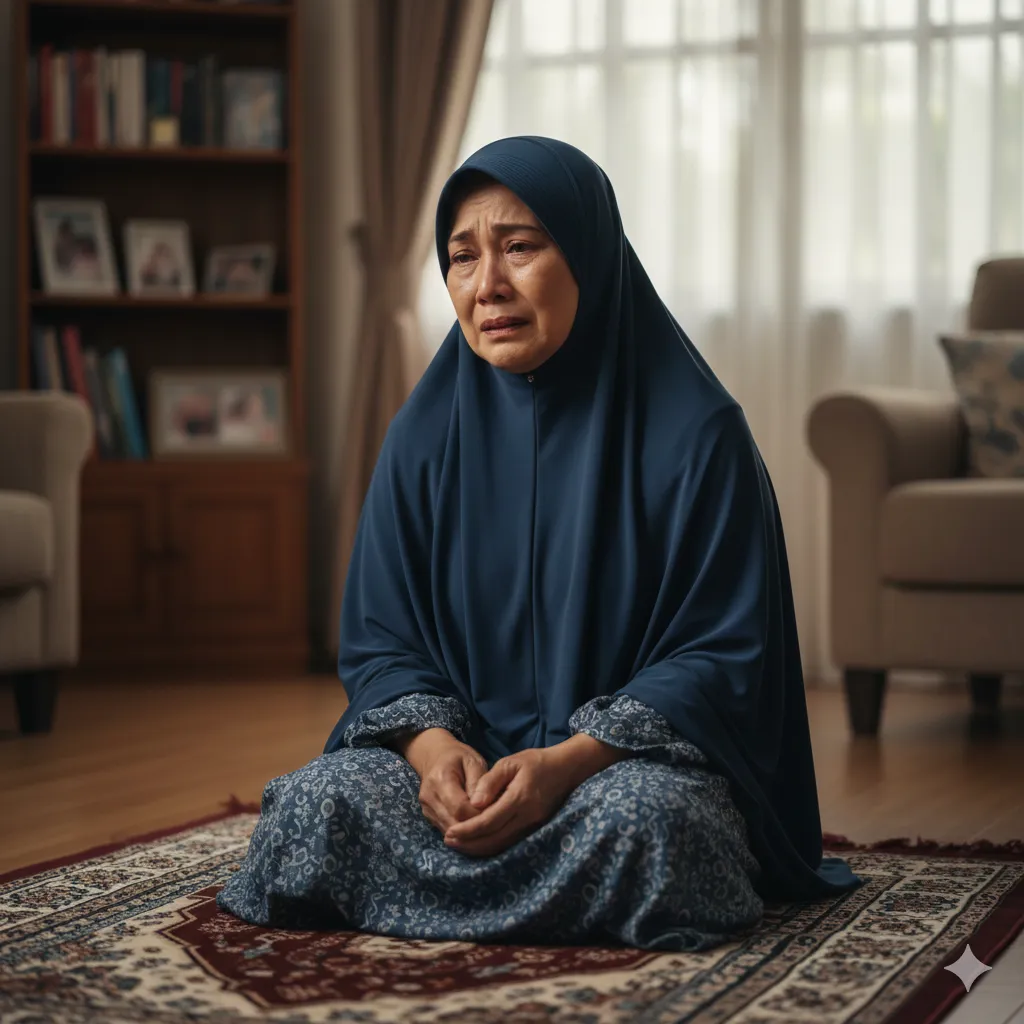 Mudah lupa doa harian